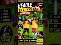 साधु मरांडी फुटबॉल एक्सरसाइज!!#sadhumarandi #sadhu #discipline #viral #football #exercise #shorts