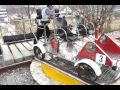 Rail Biking in Korea 3