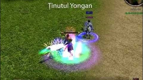 Metin2 Earth: Pythia - 1ce vs catabad