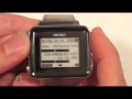 SEIKO Spirit SBPA003 e-Ink Watch Review