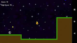 Moonshot (GitHub Game Off 2020 entry)