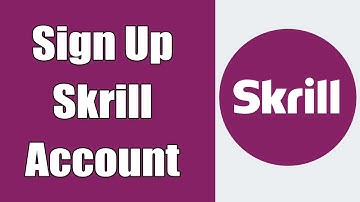 Create A Skrill Account 2021 | Skrill Digital Wallet Account Registration Help | Skrill.com Sign Up