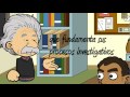 Video de introducción para el curso de "Metodología de la investigación"