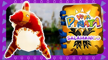viva piñata - como obtener una salamango en viva piñata