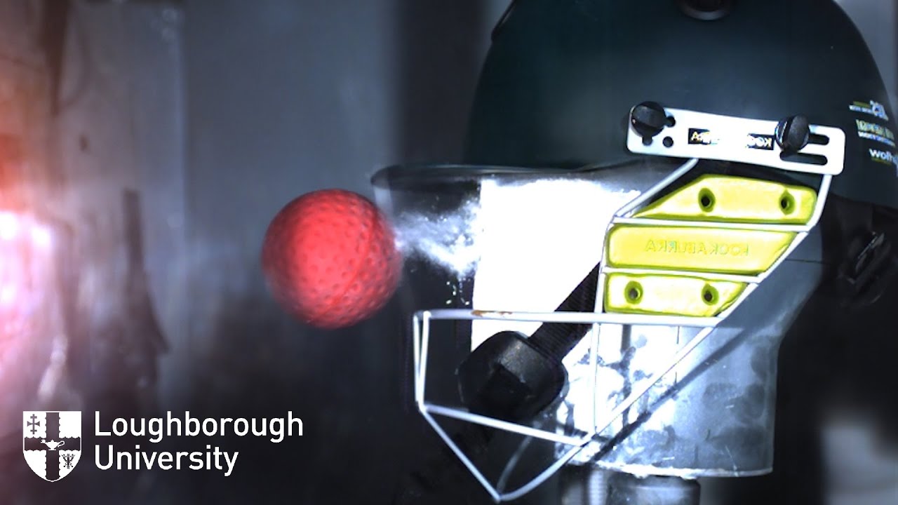 Making an Impact Cricket Helmet Safety and Beyond YouTube