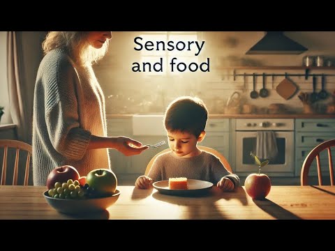 How Nutrition Shapes Autism-Part6-Overcoming Sensory Sensitivities and Food Aversions in Autism