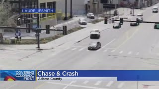 Celebrity Police Chase In Adams County Ends With Deputy Injured, Suspects In Custody Net Worth