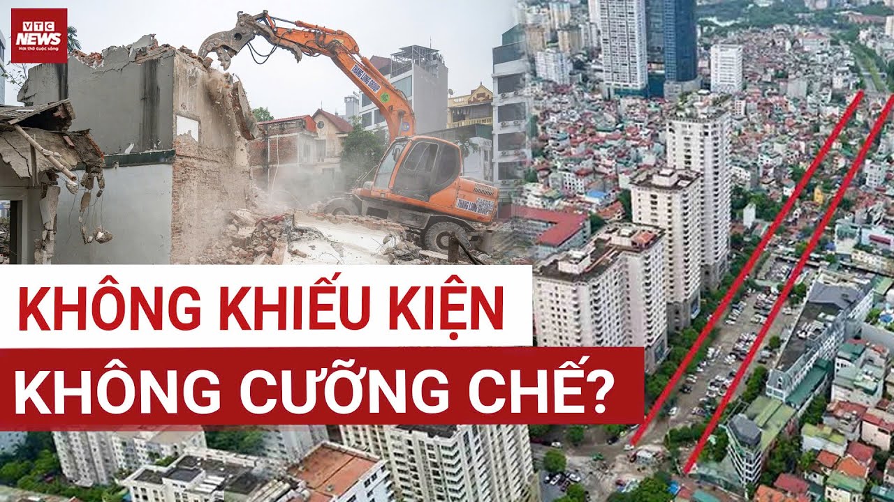 CHOÁNG - Vành đai 2,5: Vì sao người dân BẤT NGỜ chấp nhận đền bù? | VTC News