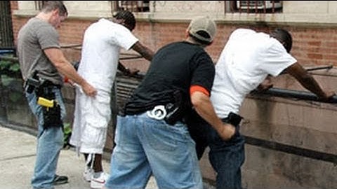Stop And Frisk Deemed Unconstitutional