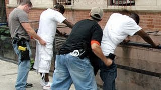 Stop And Frisk Deemed Unconsutional