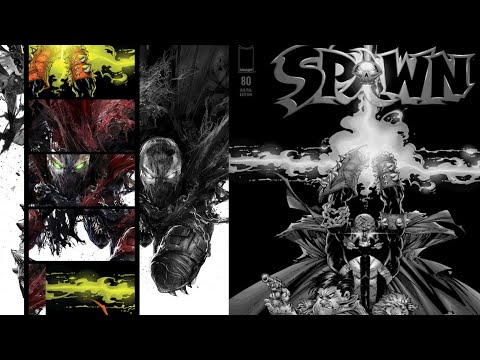 Spawn Issue#80-Explained