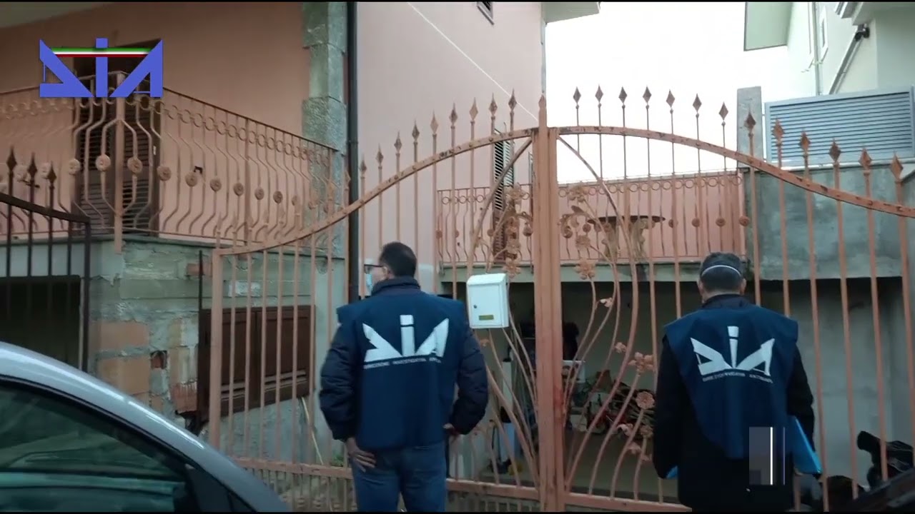 Mafia, la DIA confisca beni ad un pregiudicato di Tortorici