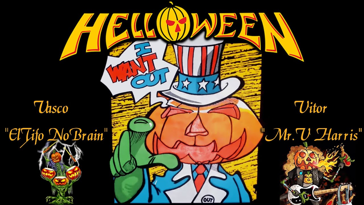 Helloween фото группы. I want out. Helloween i want out. Helloween 1989. I want out.