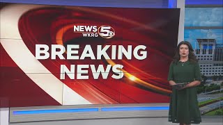 Gyrocopter crashes at Foley Airport