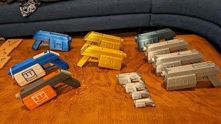 Rec Room Pistol 3d Print