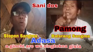 Download lagu Pamong Balsrang aro Stepen adasa a.ginchi aro wa.singtokna gisia #stanly_agitok_tv