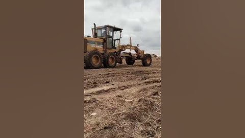 Grader Operator training