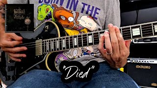 Died (Alice In Chains Cover)