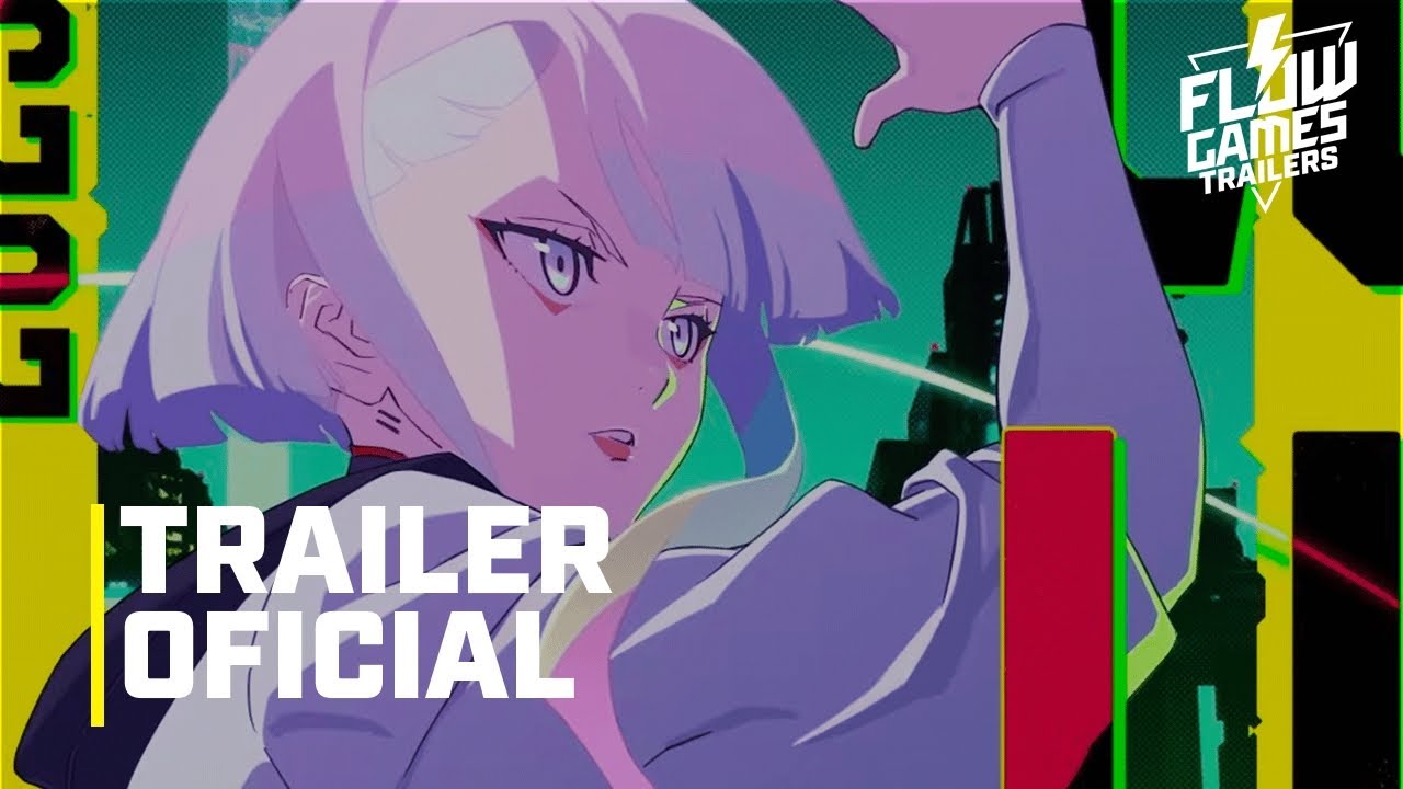 Guilty Gear Strive Trailer de Gameplay Lucy Kushinada YouTube