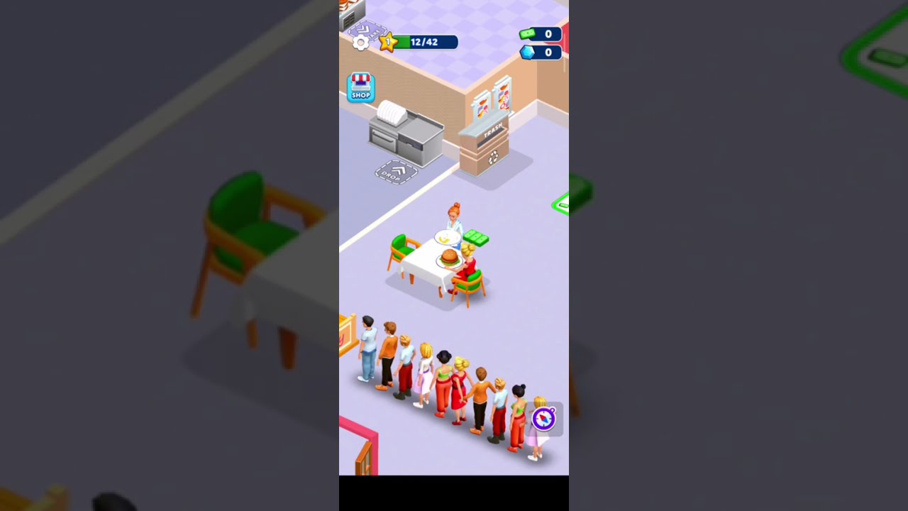 Making Burgers Like a Pro 🍔🔥 | Burger King Game 🎮