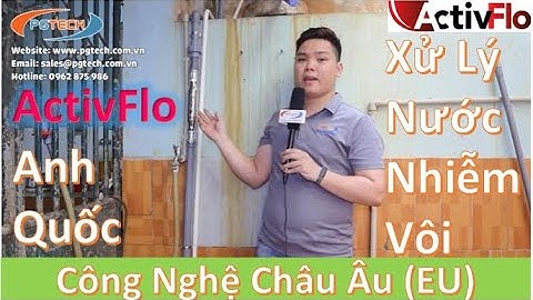 Lắp đặt thiết bị xử lý nước nhiễm vôi (nước cứng) cho gia đình làm nghề hấp thực phẩm tại Bắc Ninh