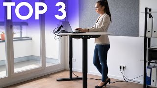 TOP 3 : Meilleur Bureau Assis Debout 2025