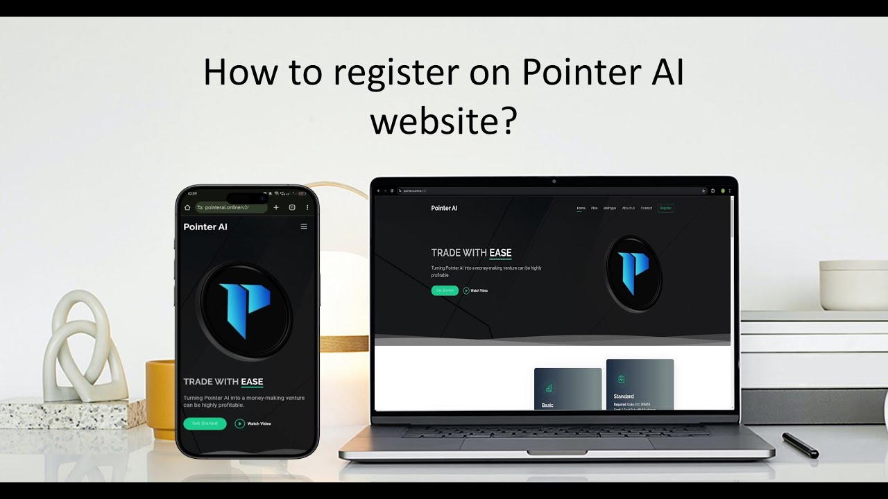How to register - YouTube