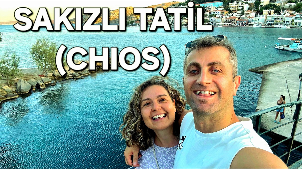 Sakız Adası Gezi Rehberi |48 Saatlik Hazır Rota| ReaderRover