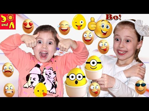 Битва Яиц! Пасхальный Челлендж! 0+