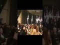 عمرو دياب و دينا الشربيني في فرح ابن هاني شاكر