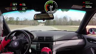 PCA CMP MARCH 2019 BMW E46 M3 2