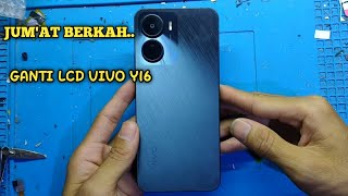 Download lagu How to replace the Vivo Y16 LCD