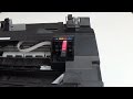 How to remove the print-head from Epson inkjet printer XP300 WF2530 WF2540 XP400 and others