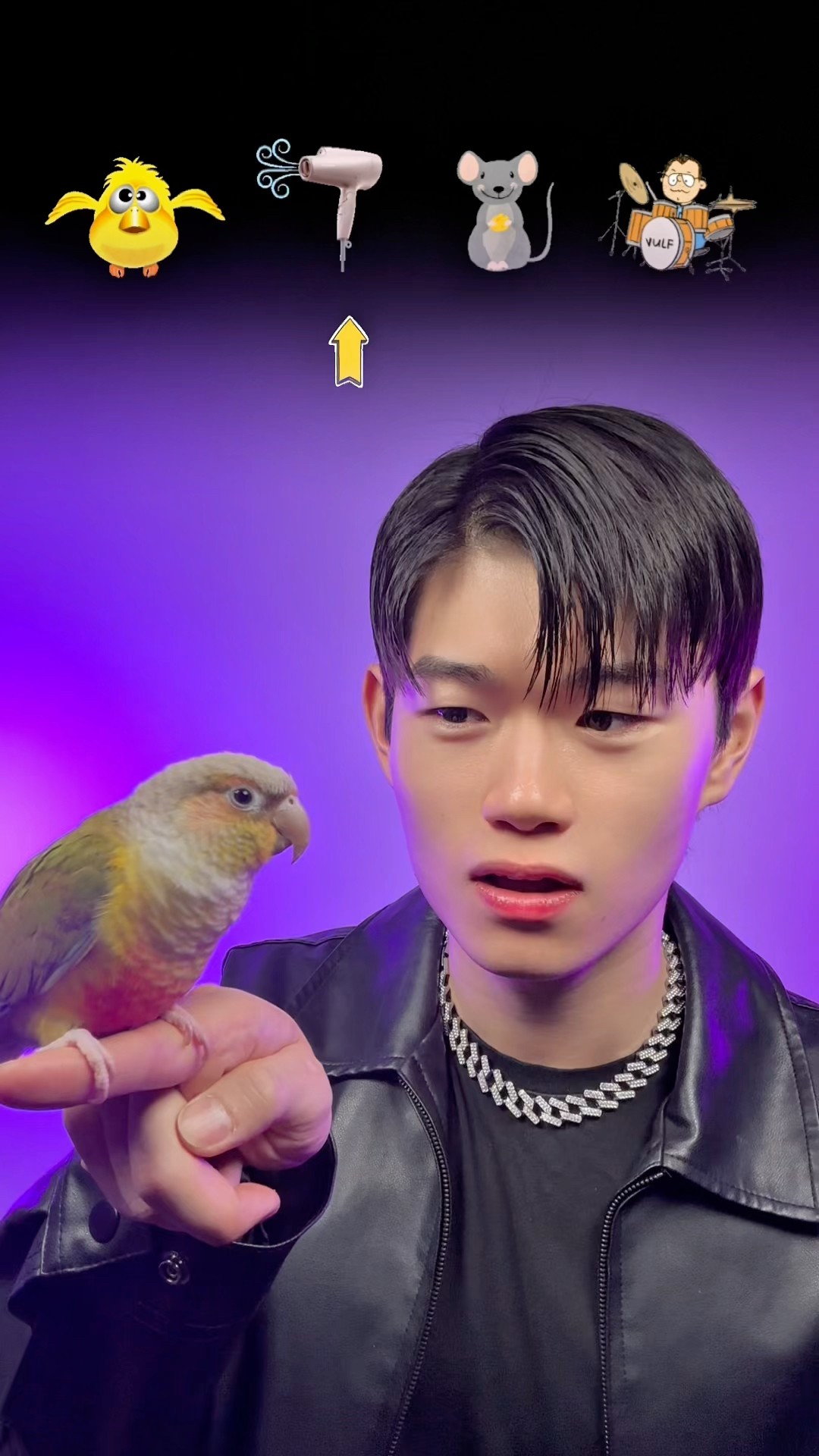 Emoji beatbox challenge #beatbox #tiktok