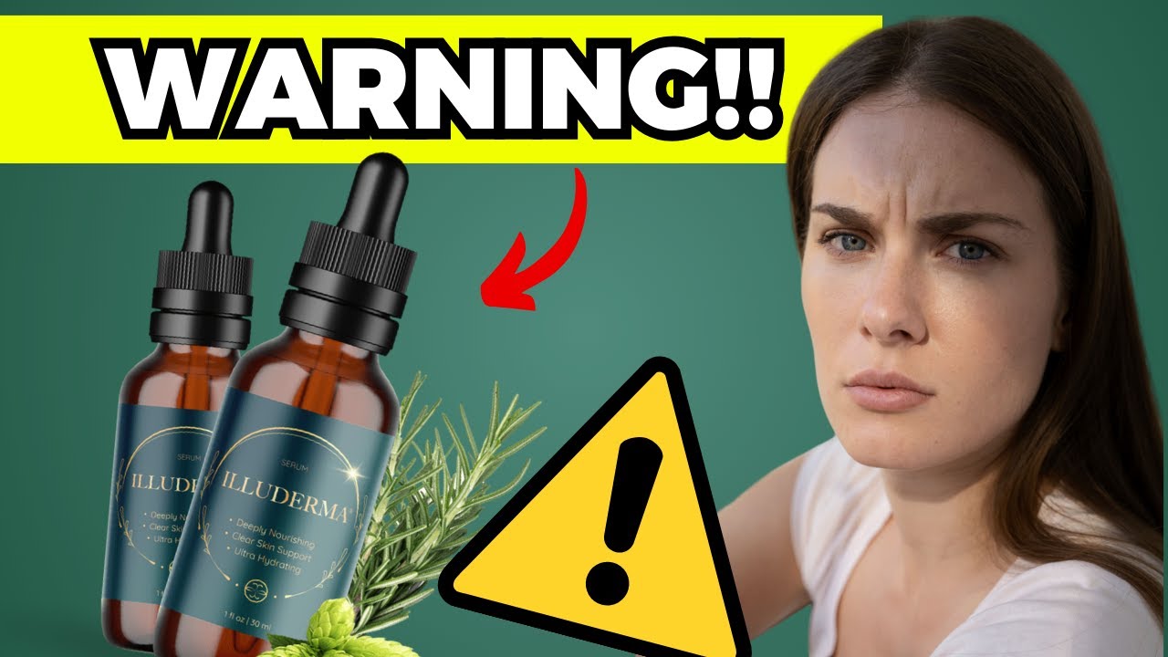 ILLUDERMA REVIEW 2024 – ⚠️DOES ILLUDERMA WORKS?⚠️ I’LL TELL YOU THE TRUTH! ILLUDERMA HONEST REVIEWS