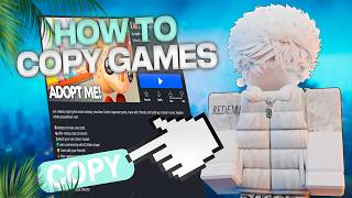 How to Copy Your Own Roblox Game – Roblox Studio Tutorial for Beginners 2026