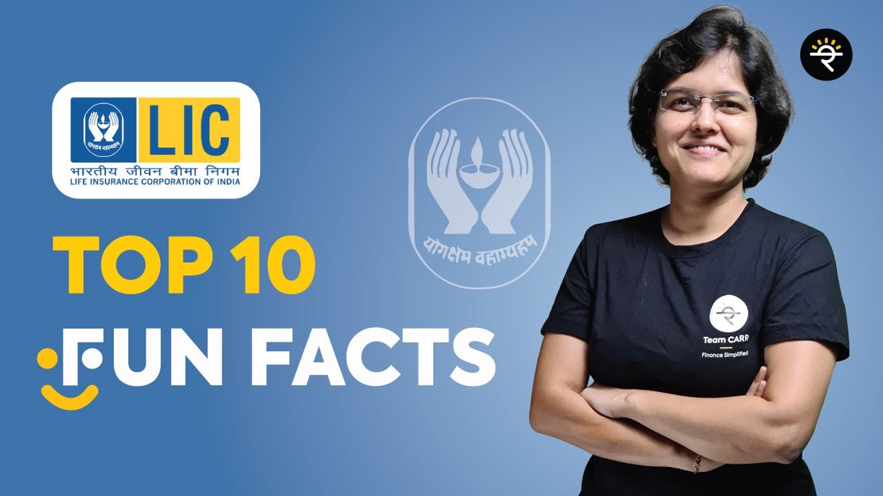 Top 10 Fun Facts about LIC | CA Rachana Ranade