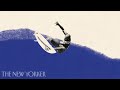 Surfing on Kelly Slater's Machine-Made Wave | The Backstory | The New Yorker