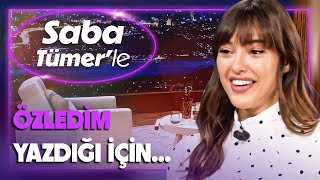 Özledim Yazdığı İçin... Saba Tümerle Dilan Çiçek Deniz Resimi