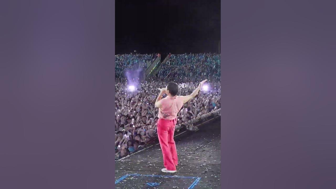 PSY Best show entry. #psy #42psy42 #ytshorts #festival #music