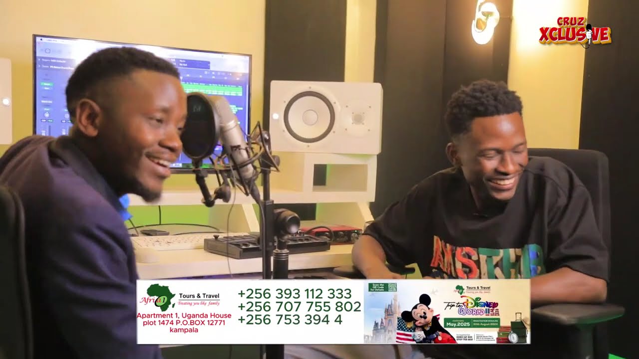 NANDOR LOVE NAFUNYE EMPOLOGOMA NE KINAWOLOVU YATUJE MU BWAVU PRODUCER GENEE TEYEJUSA