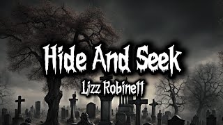 Lizz Robinett - Hide And Seek 