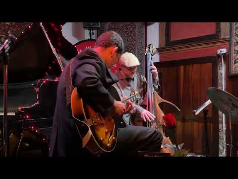 Jose Gobbo/Phil DeGreg Quartet - "My Shining Hour"