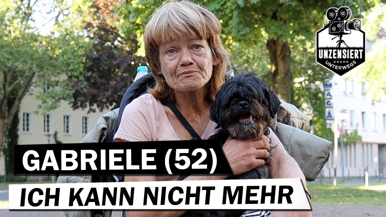 Die harte Realität auf den Straßen in Krefeld - 