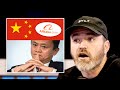 China Taking Aim at Jack Ma...