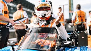 One-on-one with Graham Rahal ahead of the Indy 500 | Track Team 13