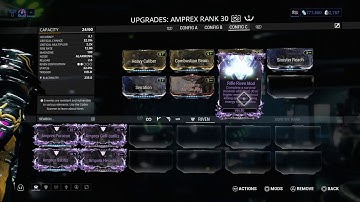 Warframe - Complete survival mission with level 30 without killing  (Super easy)