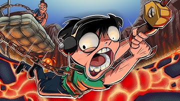 CHAINED TOGETHER - BEATING THE HARDEST DIFFICULTY IN HELL!