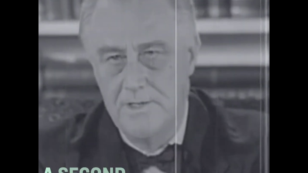 Elizabeth Warren on FDR's Second Bill on Rights