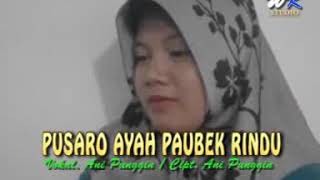 Pusaro ayah pa ubek rindu